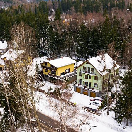Wonder Home - Apartamenty Z Balkonami Przy Szlakach Turystycznych - Blisko Plac Zabaw I Boisko Do Gry Карпач Екстериор снимка