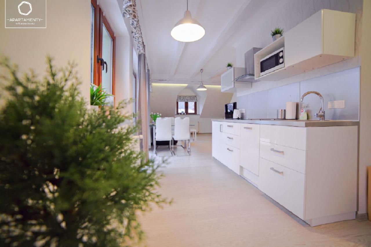 Wonder Home - Apartamenty Z Balkonami Przy Szlakach Turystycznych - Blisko Plac Zabaw I Boisko Do Gry Карпач Екстериор снимка