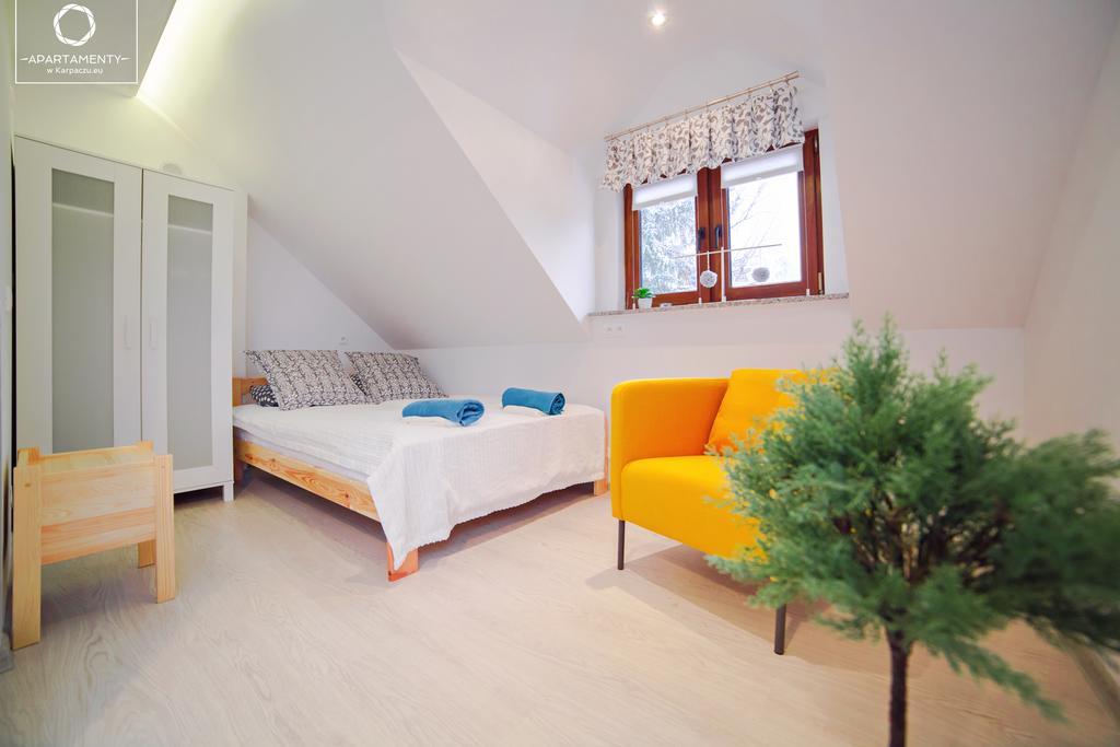 Wonder Home - Apartamenty Z Balkonami Przy Szlakach Turystycznych - Blisko Plac Zabaw I Boisko Do Gry Карпач Екстериор снимка