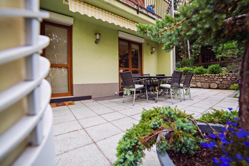 Wonder Home - Apartamenty Z Balkonami Przy Szlakach Turystycznych - Blisko Plac Zabaw I Boisko Do Gry Карпач Екстериор снимка