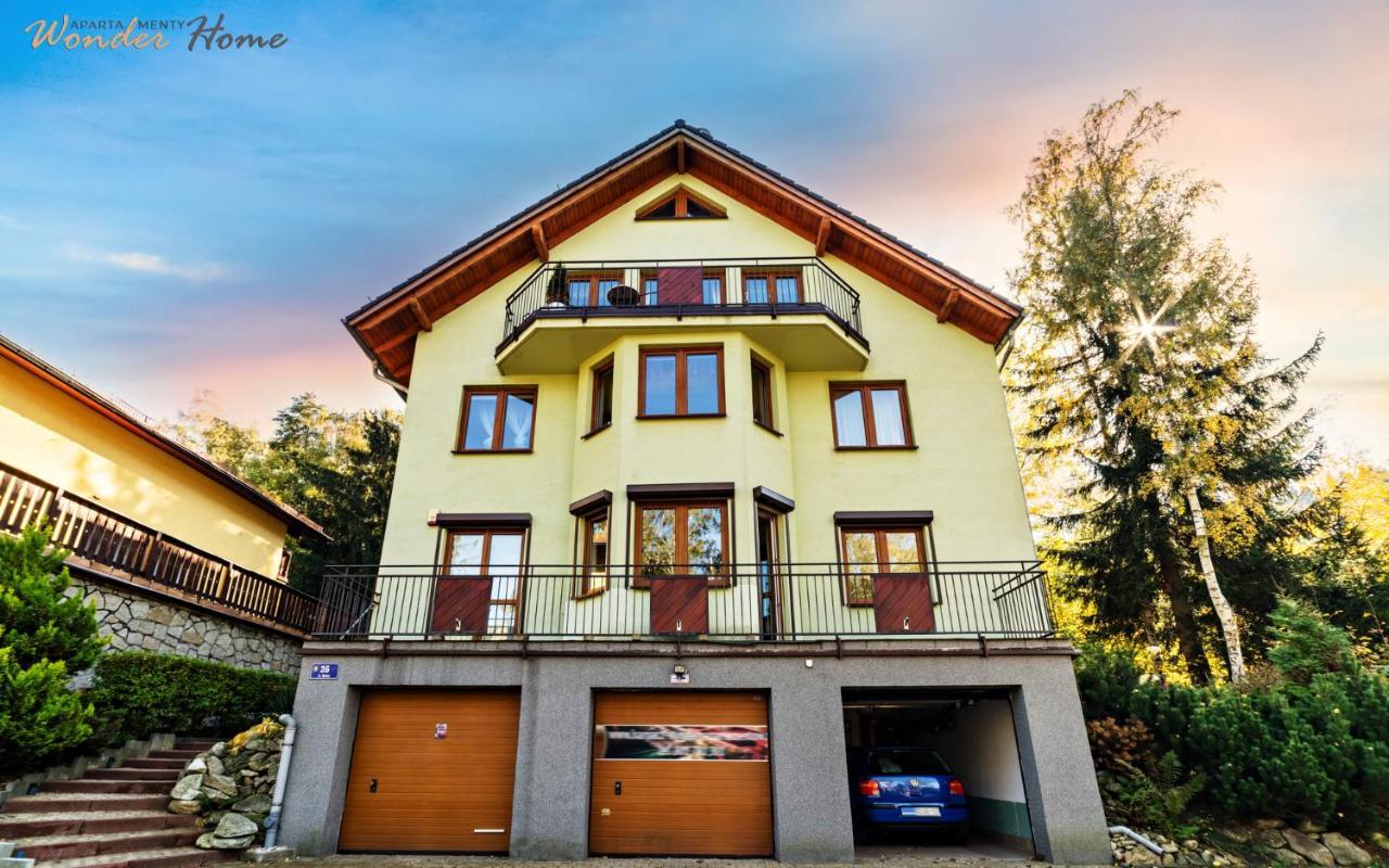 Wonder Home - Apartamenty Z Balkonami Przy Szlakach Turystycznych - Blisko Plac Zabaw I Boisko Do Gry Карпач Екстериор снимка