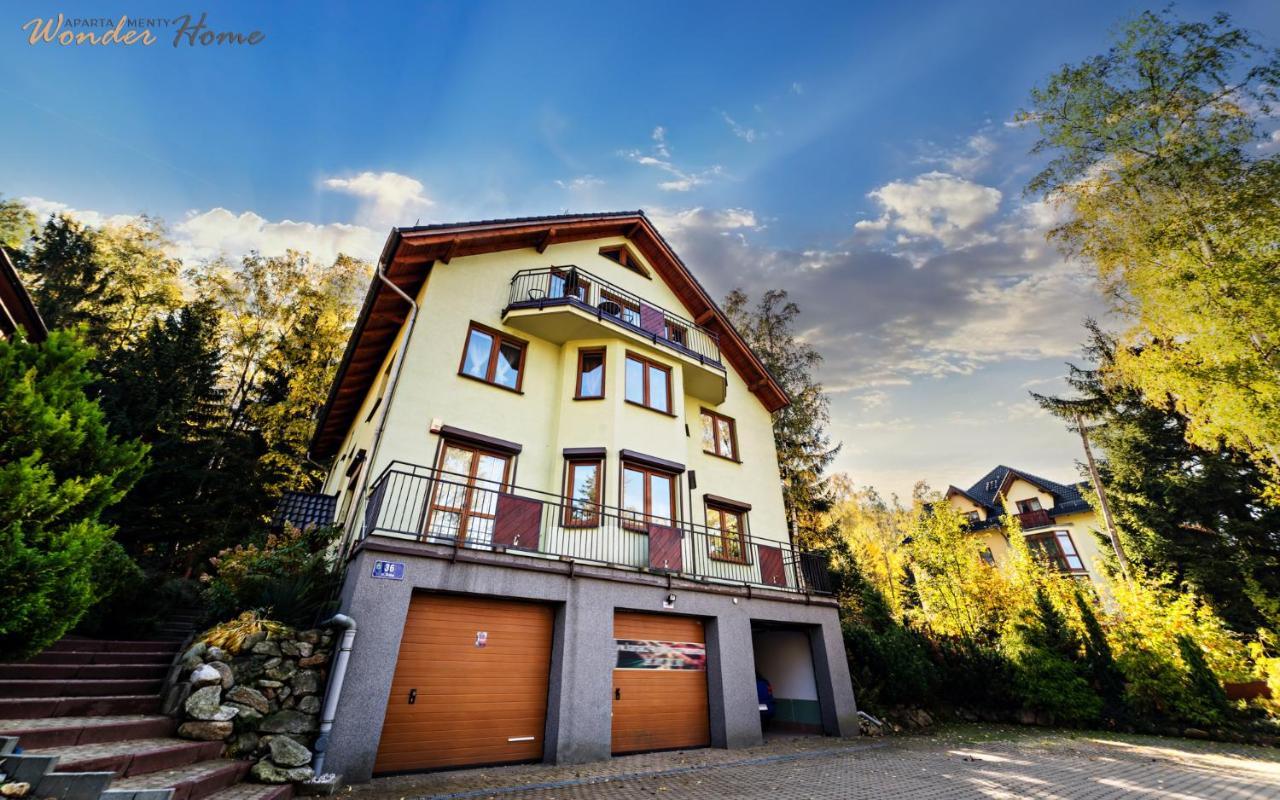 Wonder Home - Apartamenty Z Balkonami Przy Szlakach Turystycznych - Blisko Plac Zabaw I Boisko Do Gry Карпач Екстериор снимка