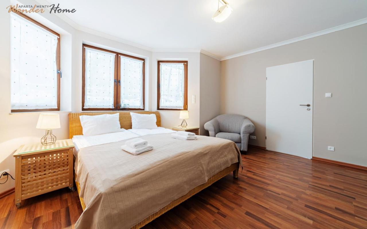 Wonder Home - Apartamenty Z Balkonami Przy Szlakach Turystycznych - Blisko Plac Zabaw I Boisko Do Gry Карпач Екстериор снимка