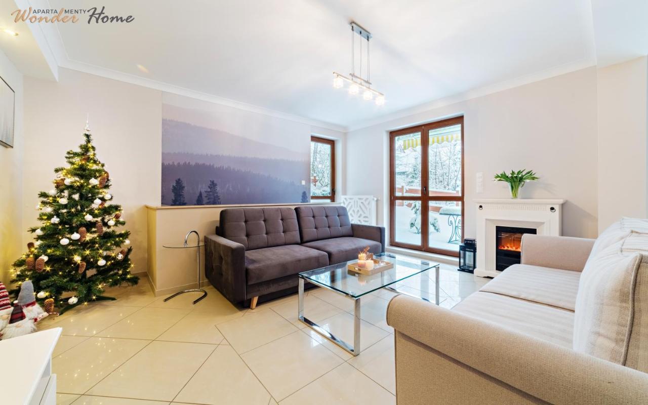 Wonder Home - Apartamenty Z Balkonami Przy Szlakach Turystycznych - Blisko Plac Zabaw I Boisko Do Gry Карпач Екстериор снимка