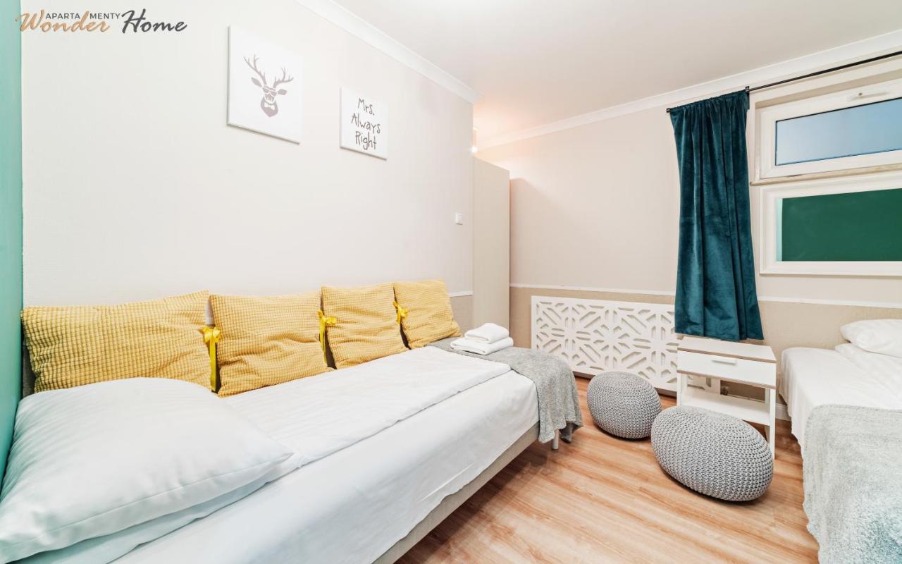 Wonder Home - Apartamenty Z Balkonami Przy Szlakach Turystycznych - Blisko Plac Zabaw I Boisko Do Gry Карпач Екстериор снимка