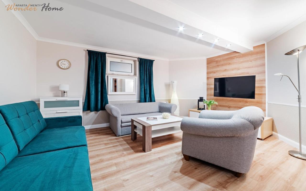 Wonder Home - Apartamenty Z Balkonami Przy Szlakach Turystycznych - Blisko Plac Zabaw I Boisko Do Gry Карпач Екстериор снимка