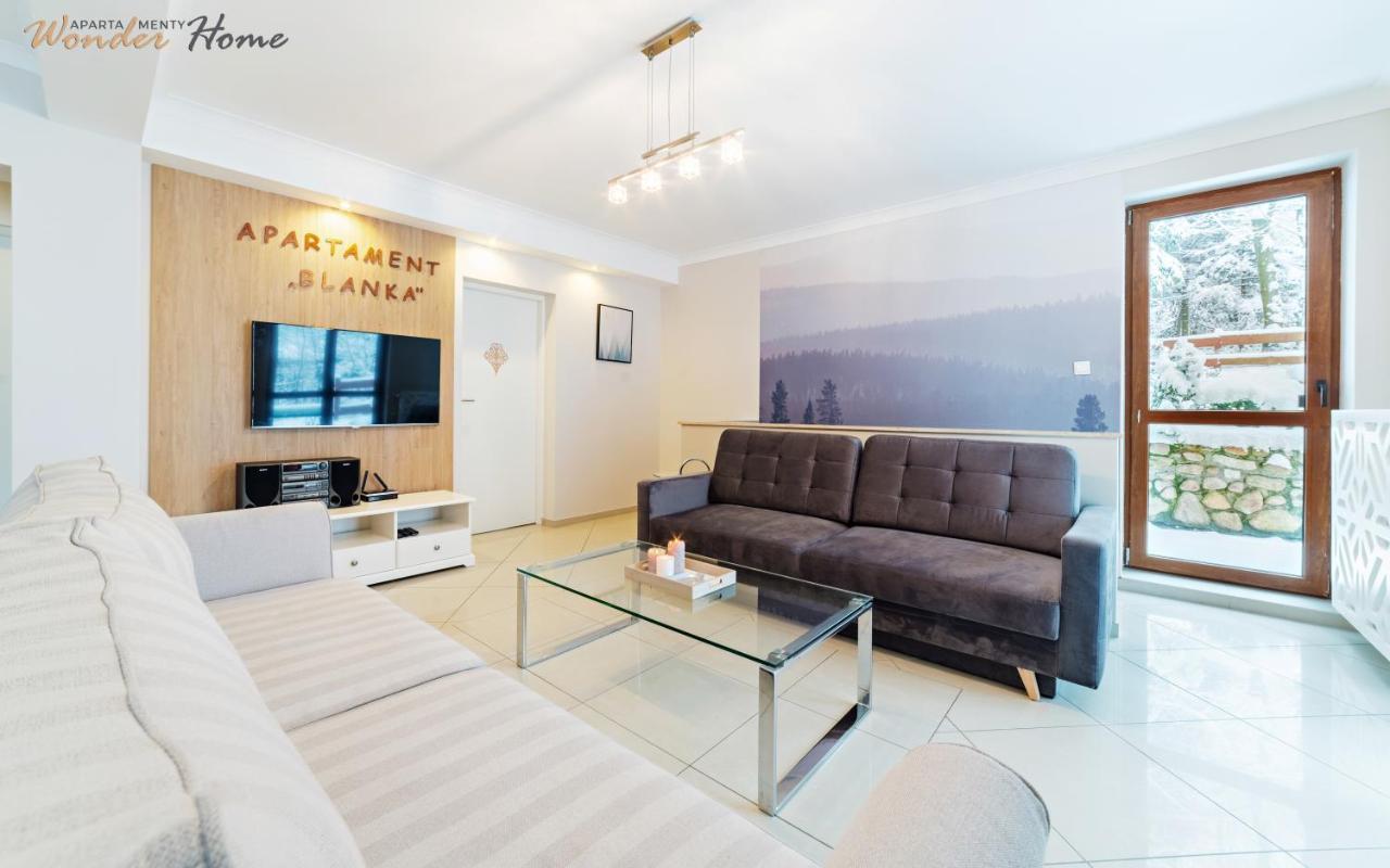 Wonder Home - Apartamenty Z Balkonami Przy Szlakach Turystycznych - Blisko Plac Zabaw I Boisko Do Gry Карпач Екстериор снимка
