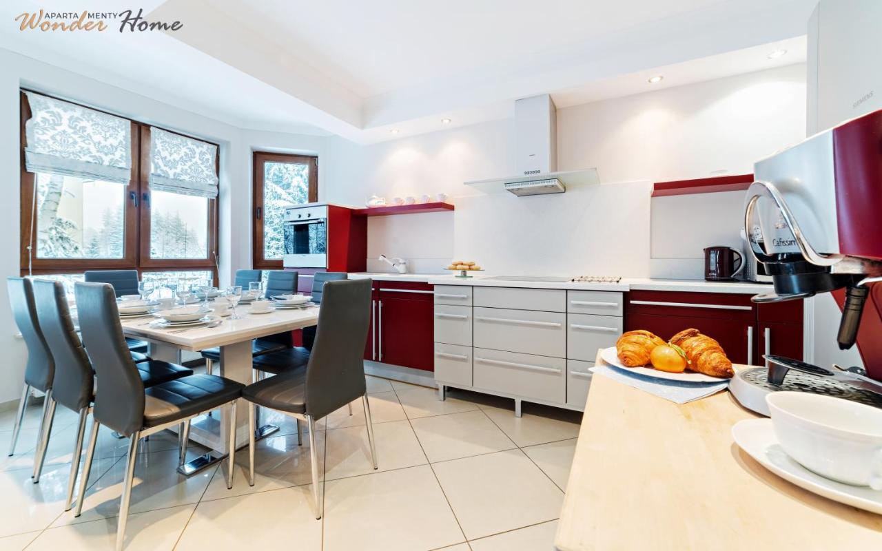 Wonder Home - Apartamenty Z Balkonami Przy Szlakach Turystycznych - Blisko Plac Zabaw I Boisko Do Gry Карпач Екстериор снимка