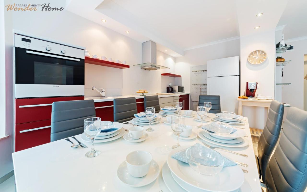 Wonder Home - Apartamenty Z Balkonami Przy Szlakach Turystycznych - Blisko Plac Zabaw I Boisko Do Gry Карпач Екстериор снимка