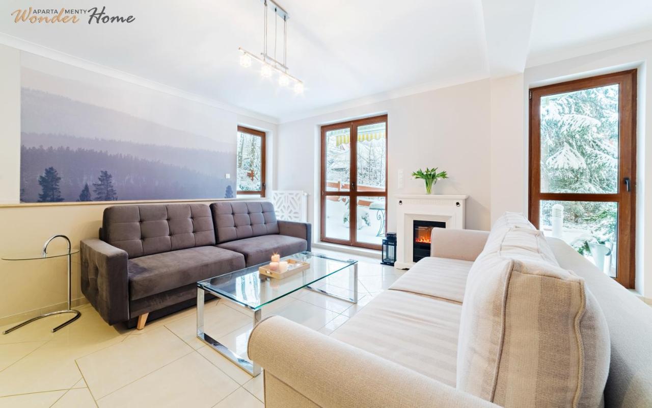 Wonder Home - Apartamenty Z Balkonami Przy Szlakach Turystycznych - Blisko Plac Zabaw I Boisko Do Gry Карпач Екстериор снимка