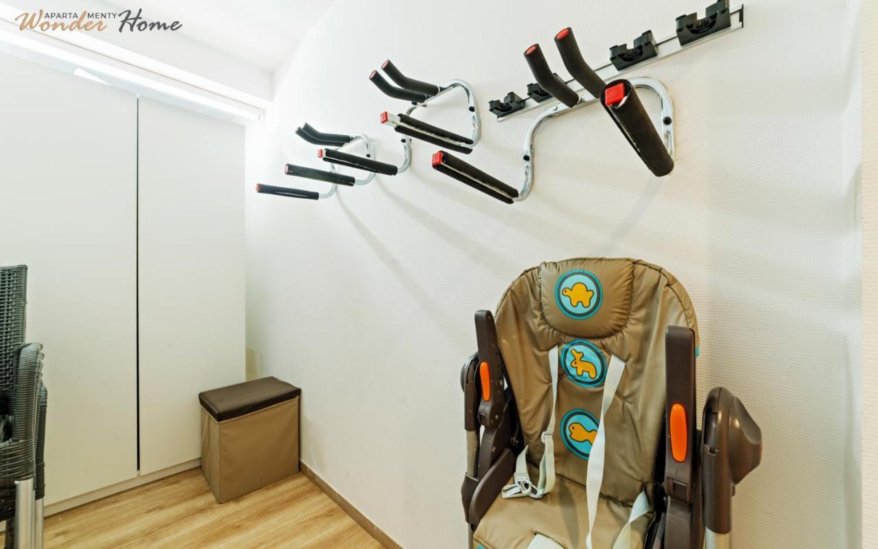 Wonder Home - Apartamenty Z Balkonami Przy Szlakach Turystycznych - Blisko Plac Zabaw I Boisko Do Gry Карпач Екстериор снимка