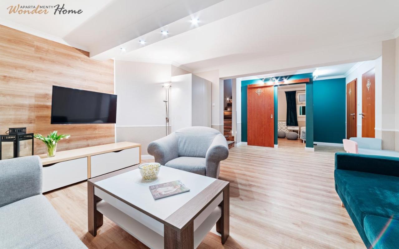 Wonder Home - Apartamenty Z Balkonami Przy Szlakach Turystycznych - Blisko Plac Zabaw I Boisko Do Gry Карпач Екстериор снимка
